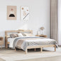 Bedframe Met Hoofdeinde Zonder Matras
