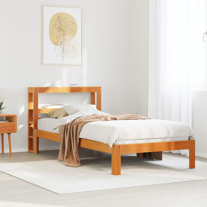 Bedframe Met Hoofdeinde Zonder Matras