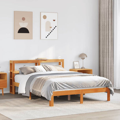Bedframe Met Hoofdeinde Zonder Matras