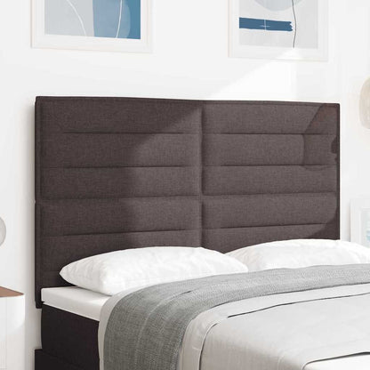 Led Hoofdbord Met Led -Striplichten Stof