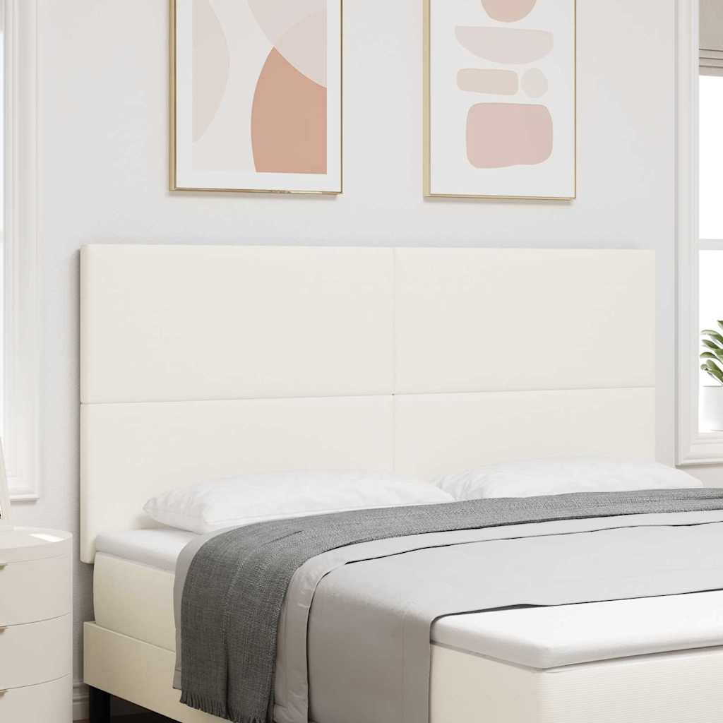 Led Hoofdbord Met Led -Striplichten Grijs Groen Stof