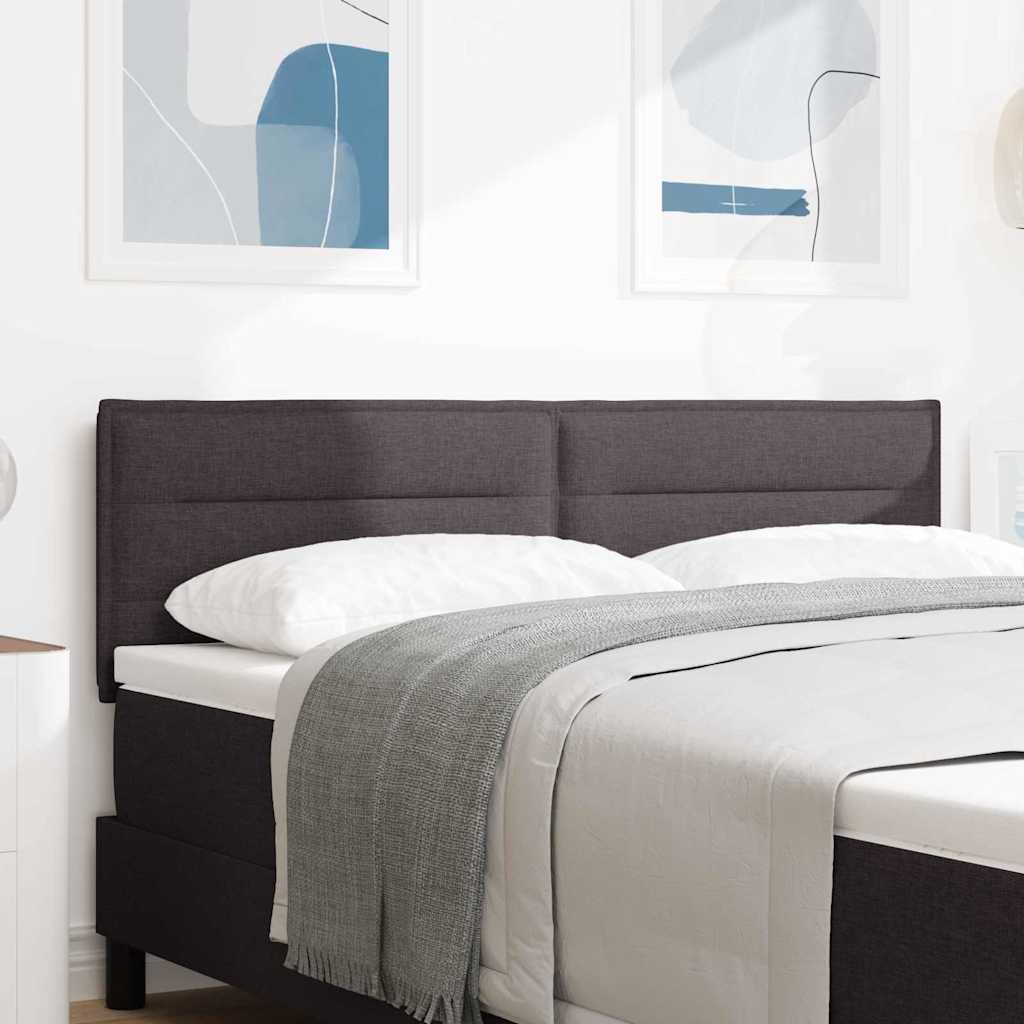 Led Hoofdbord Met Led -Striplichten Stof