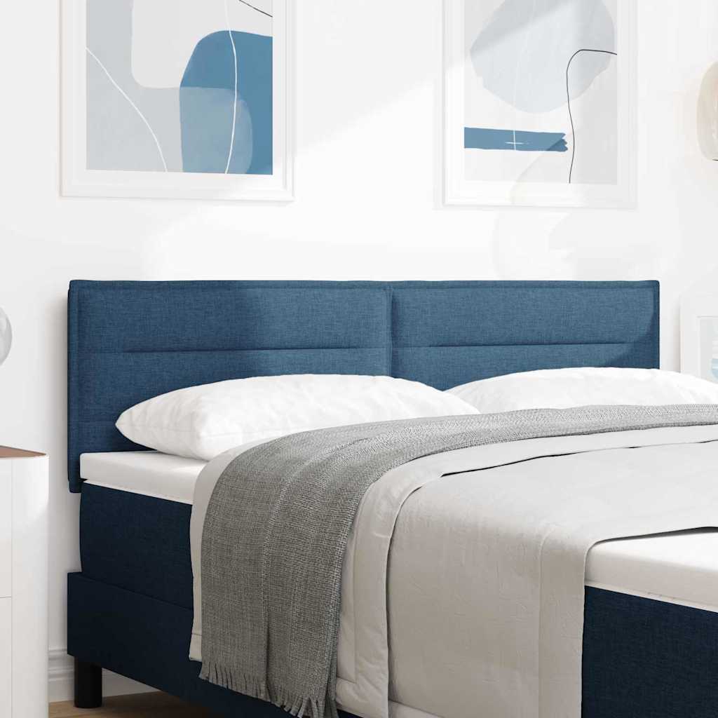 Led Hoofdbord Met Led -Striplichten Stof