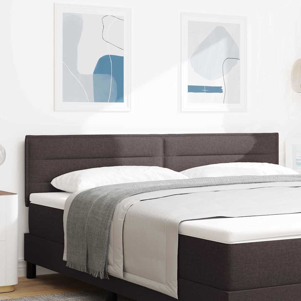 Led Hoofdbord Met Led -Striplichten Stof