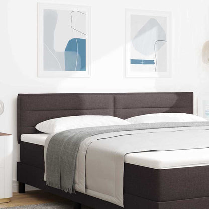 Led Hoofdbord Met Led -Striplichten Stof