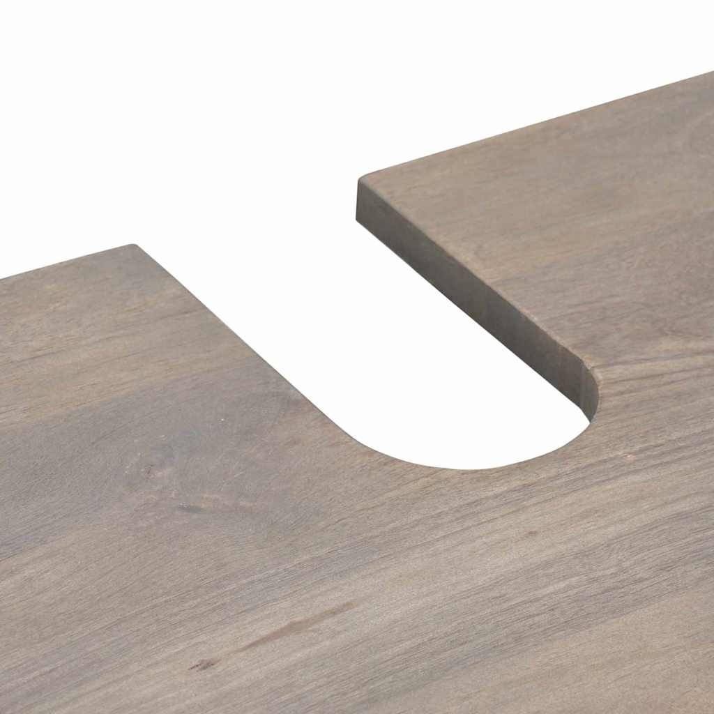 Badkamermeubelset Met Lade 3 Pcs 62 X 33 X 58 Cm