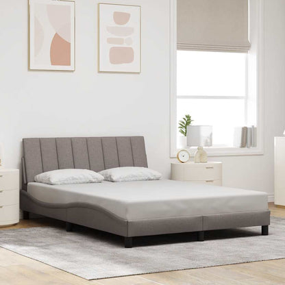 Bedframe Zonder Matras &quot;Hanko&quot; Stof