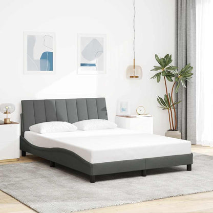 Bedframe Zonder Matras &quot;Hanko&quot; Stof