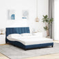 Bedframe Zonder Matras &quot;Hanko&quot; Stof