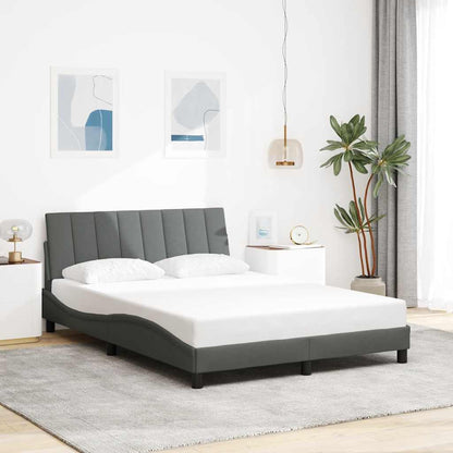 Bedframe Zonder Matras &quot;Hanko&quot; Stof