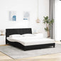 Bedframe Zonder Matras &quot;Hanko&quot; Stof