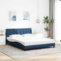Bedframe Zonder Matras &quot;Hanko&quot; Stof