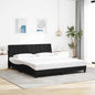 Bedframe Zonder Matras &quot;Hanko&quot; Stof