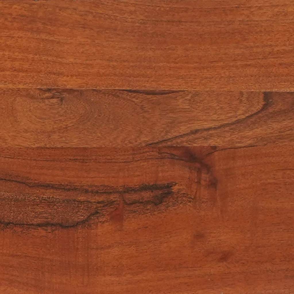 Media-Opslagkasten En Rekken Met Plank Bruin