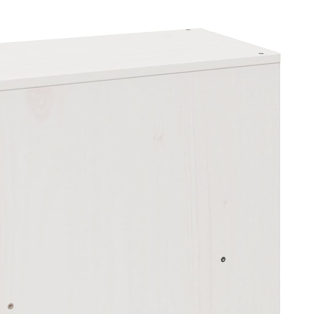 Bedframe Zonder Matras Massief Grenenhout