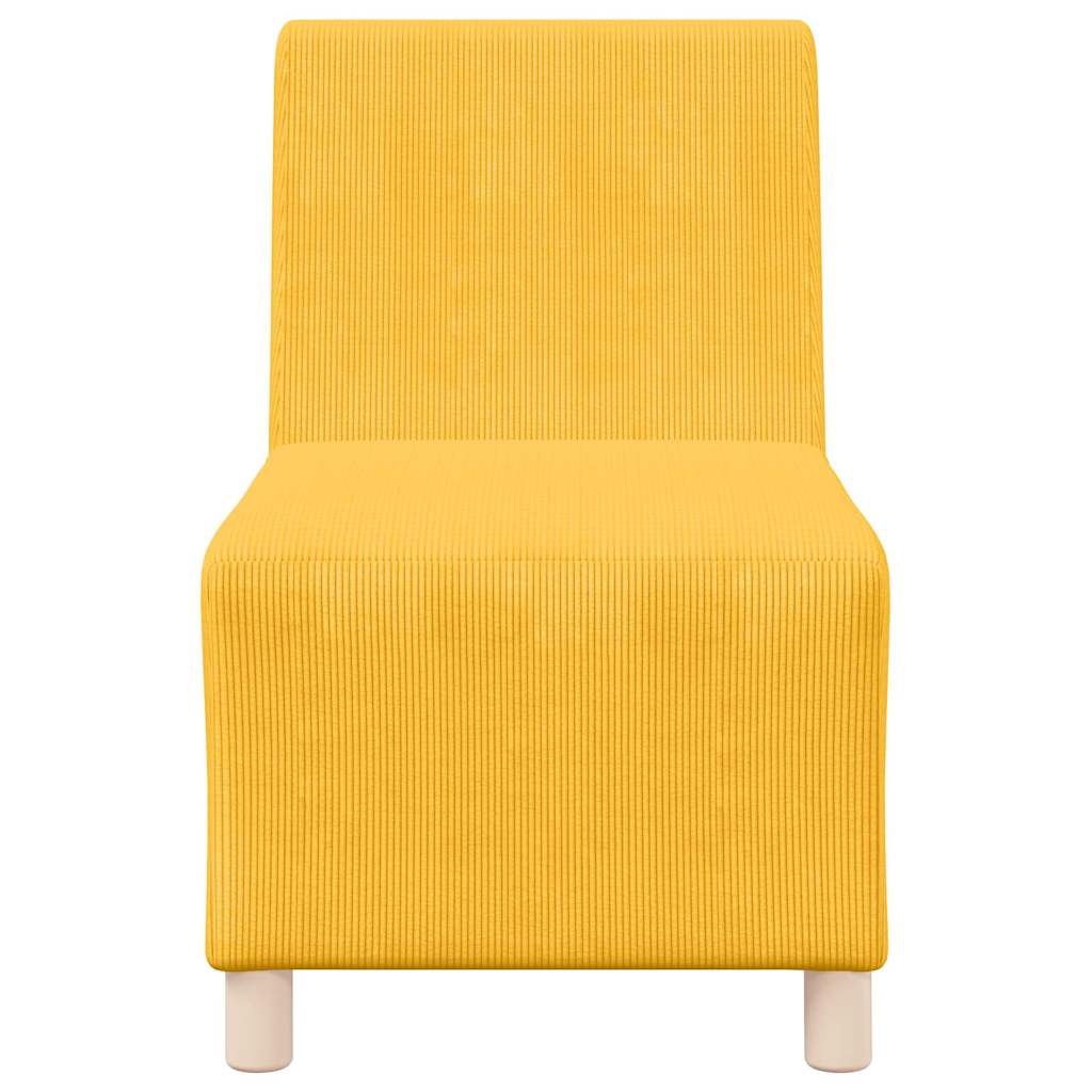 Modulaire Bankeenheid Armlos 55 X 74 X 82 Cm