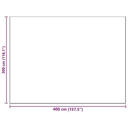 Buitentapijt Arakil Pp Blauw