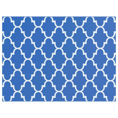 Buitentapijt Arakil Pp Blauw