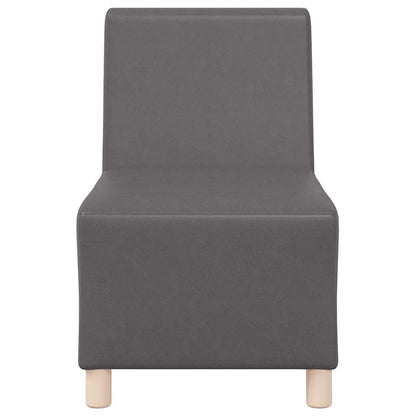 Modulaire Bankeenheid Armlos 2 Pcs 55 X 74 X 82 Cm