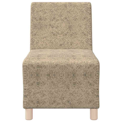 Modulaire Bankeenheid Armlos 3 Pcs 55 X 74 X 82 Cm