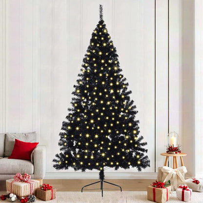 Kunst Kerstboom Met Verlichting Met 300 Led Pvc