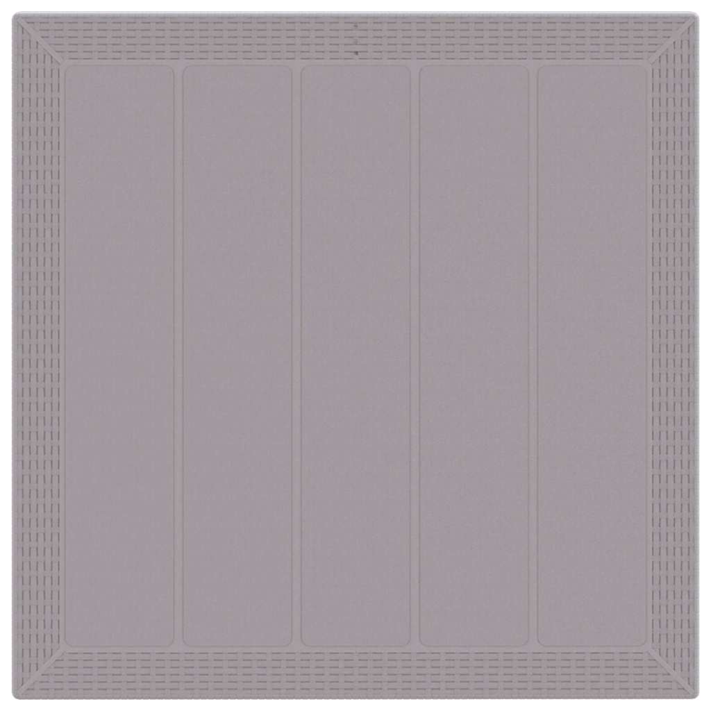 Tuin Eetset 5 Pcs Polt Riet