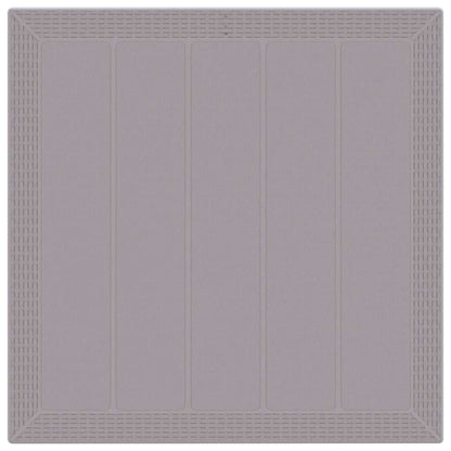 Tuin Eetset 5 Pcs Polt Riet