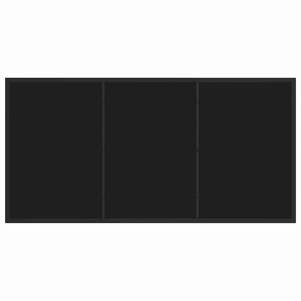 Tuin Eetset 5 Pcs Poly Rattan