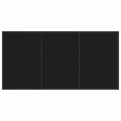 Tuin Eetset 5 Pcs Poly Rattan