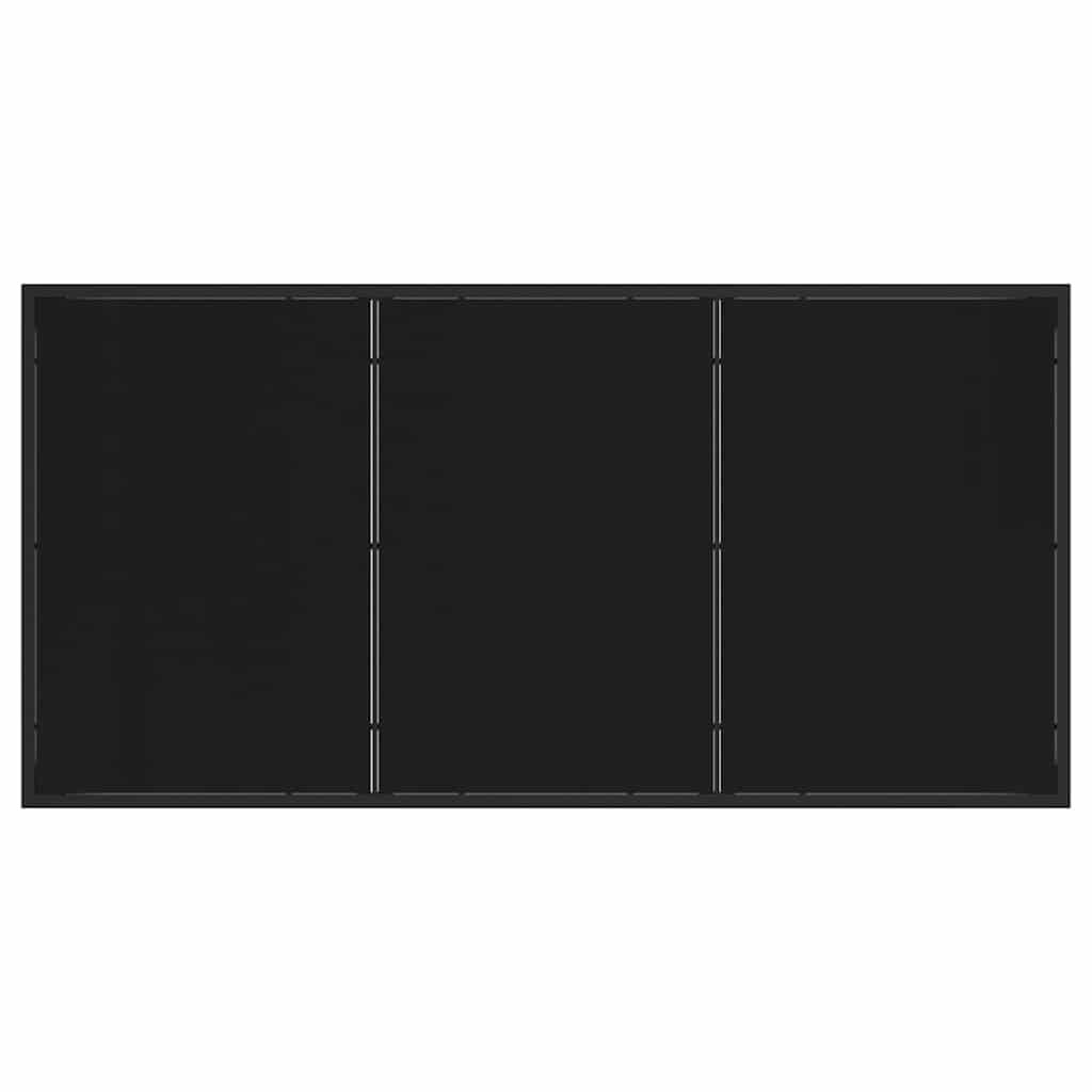 Tuin Eetset 5 Pcs Poly Rattan