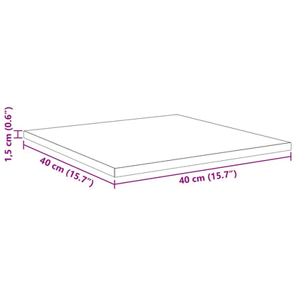 Boekenplank Bord 4 Pcs Bruin Bewerkt Hout Artisanaal Eikenkleurig