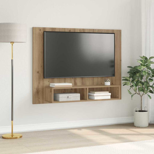 Wand Tv Kast 120 X 23.5 X 90 Cm