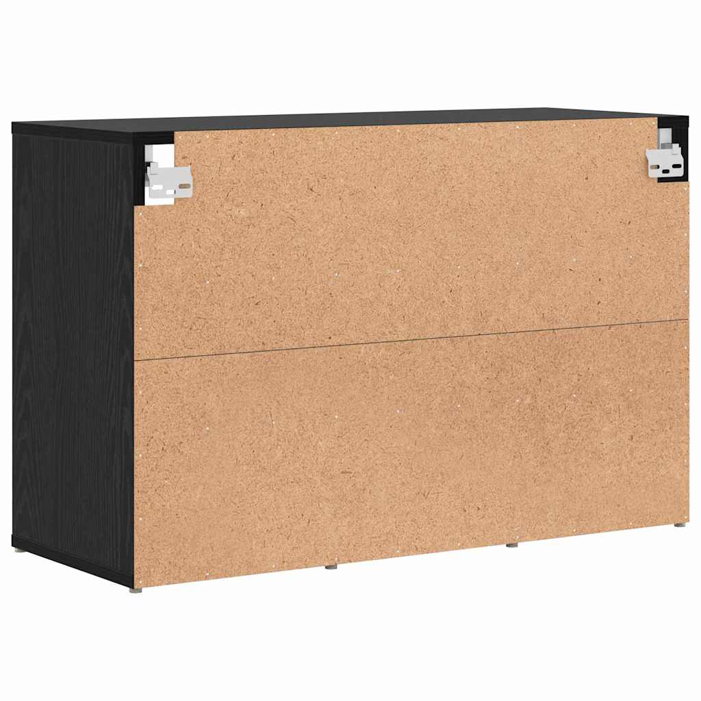 Schoenenkast Bewerkt Hout