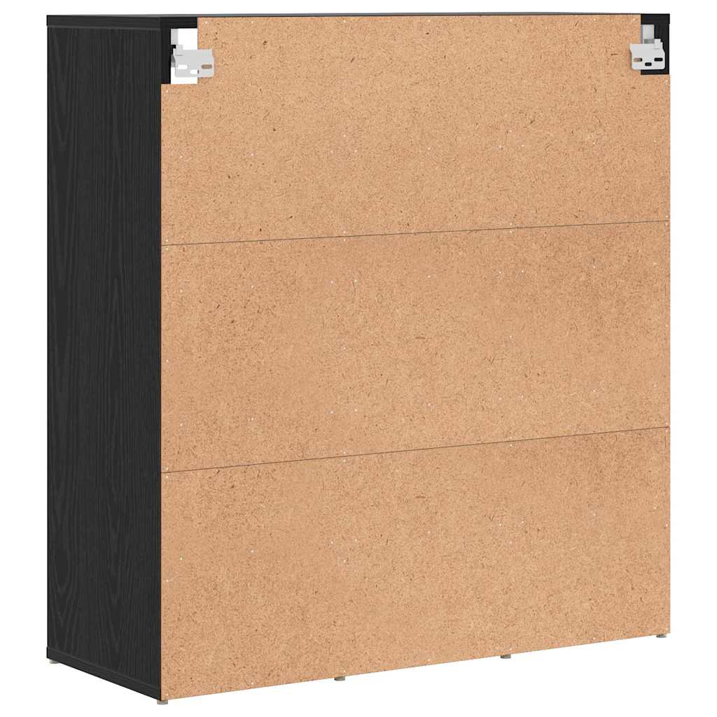 Schoenenkast Bewerkt Hout