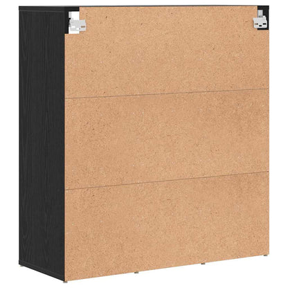 Schoenenkast Bewerkt Hout