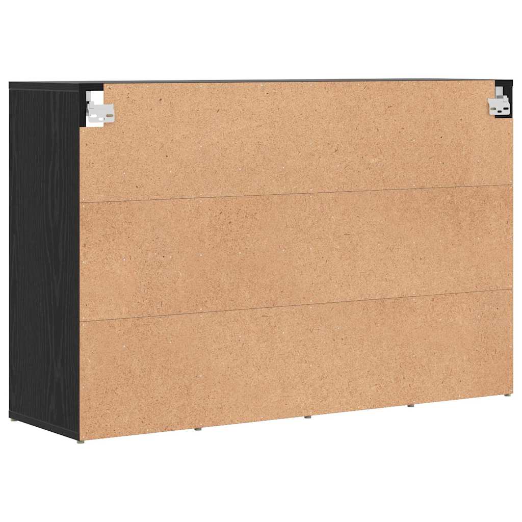 Schoenenkast Bewerkt Hout