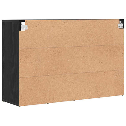 Schoenenkast Bewerkt Hout