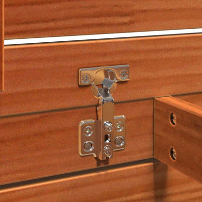 Tuinopslagdoos Massief Grenenhout