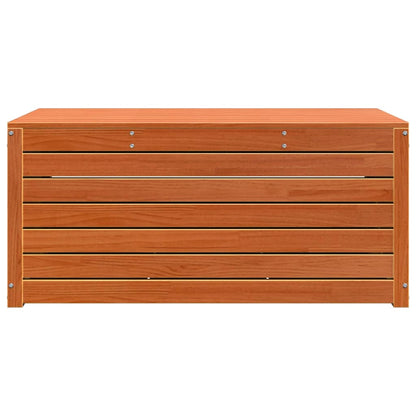 Tuinopslagdoos Massief Grenenhout