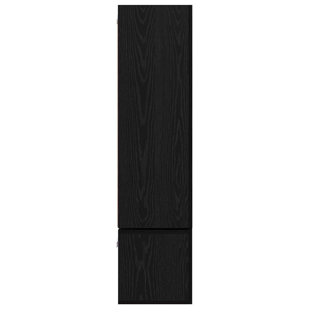 Tv-Meubelset 7 Pcs 180 X 30 X 120 Cm Bewerkt Hout