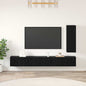 Tv-Meubelset 4 Pcs 30.5 X 30 X