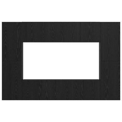 Tv-Meubelset 8 Pcs 60 X 30 X 30 Cm Bewerkt Hout