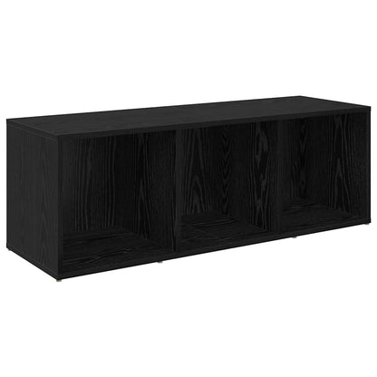 Tv-Kast 4 Pcs 37 X 35 X 107,5 Cm Gelamineerd Hout
