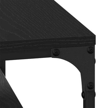 Salontafel Bewerkt Hout