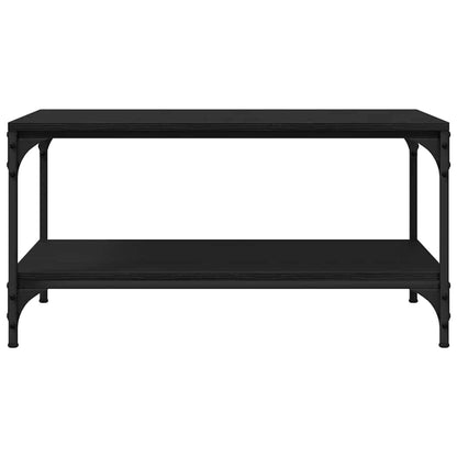 Salontafel Bewerkt Hout