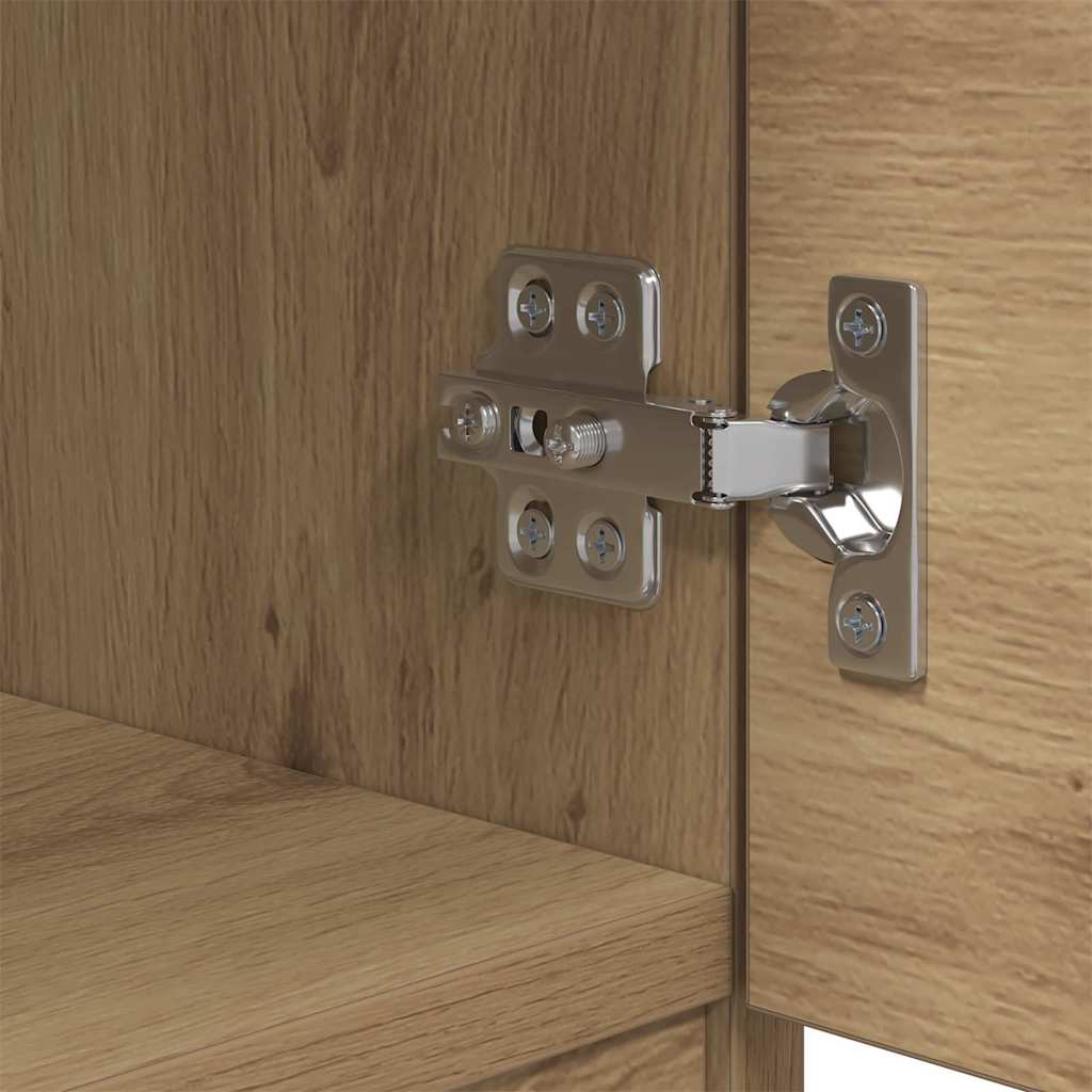 Bedkast 2 Pcs 40 X 39 X 40 Cm