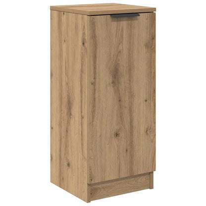 Dressoir 30 X 30 X 70 Cm Bewerkt Hout