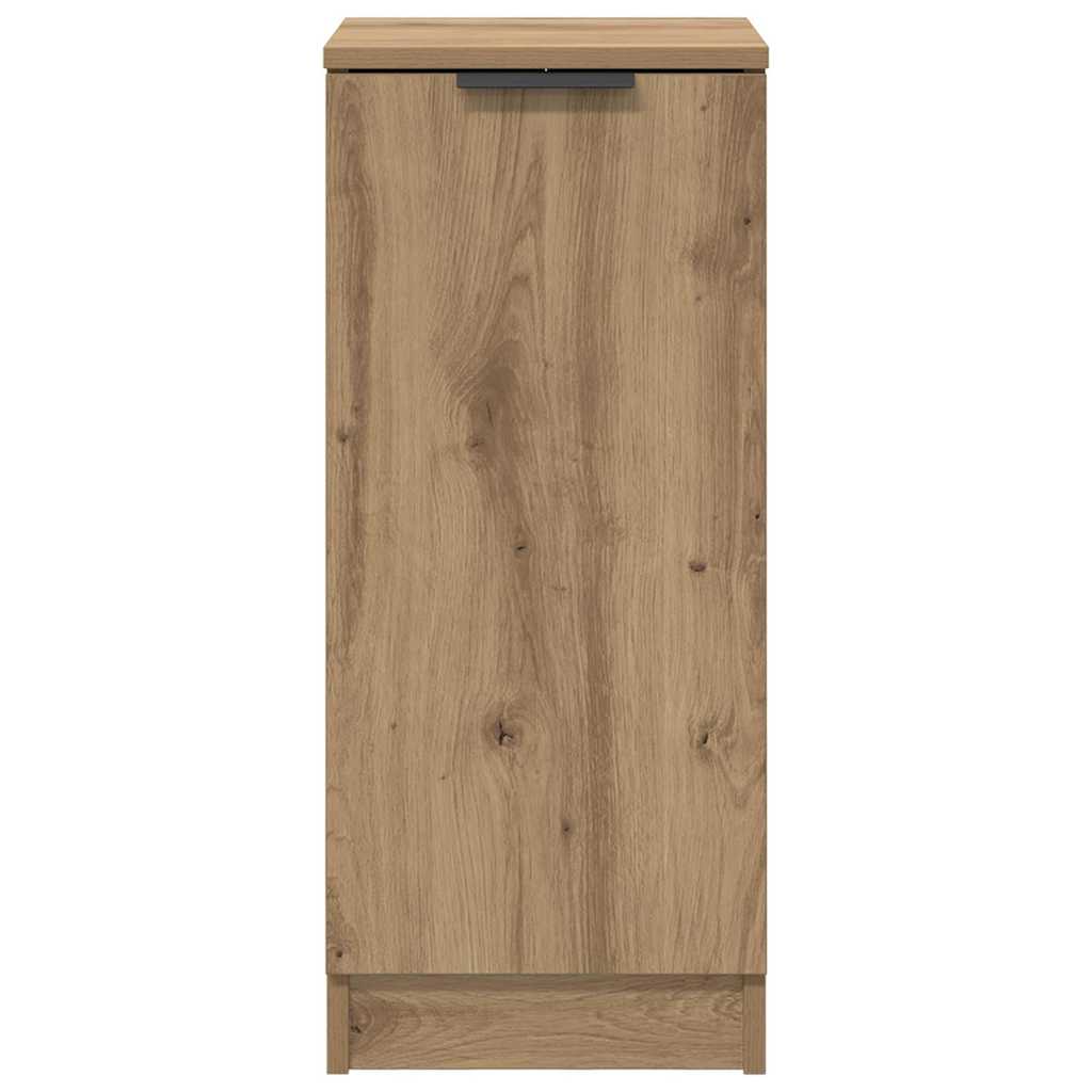 Dressoir 30 X 30 X 70 Cm Bewerkt Hout