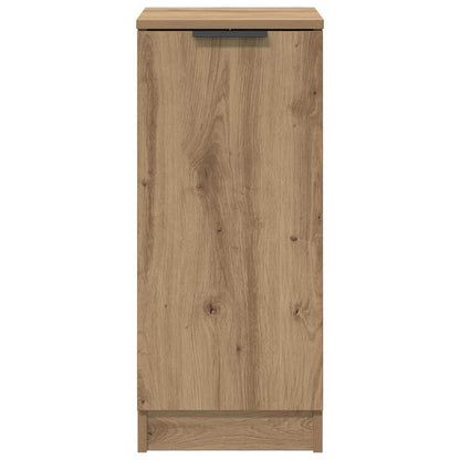 Dressoir 30 X 30 X 70 Cm Bewerkt Hout