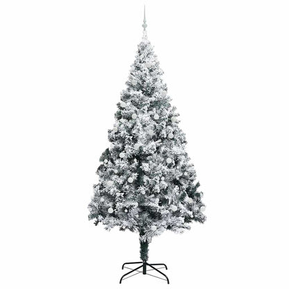 Kerstboom Met Decoratieve Touwlichten 300 Cm Pvc